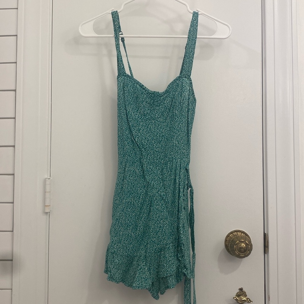 hollister romper